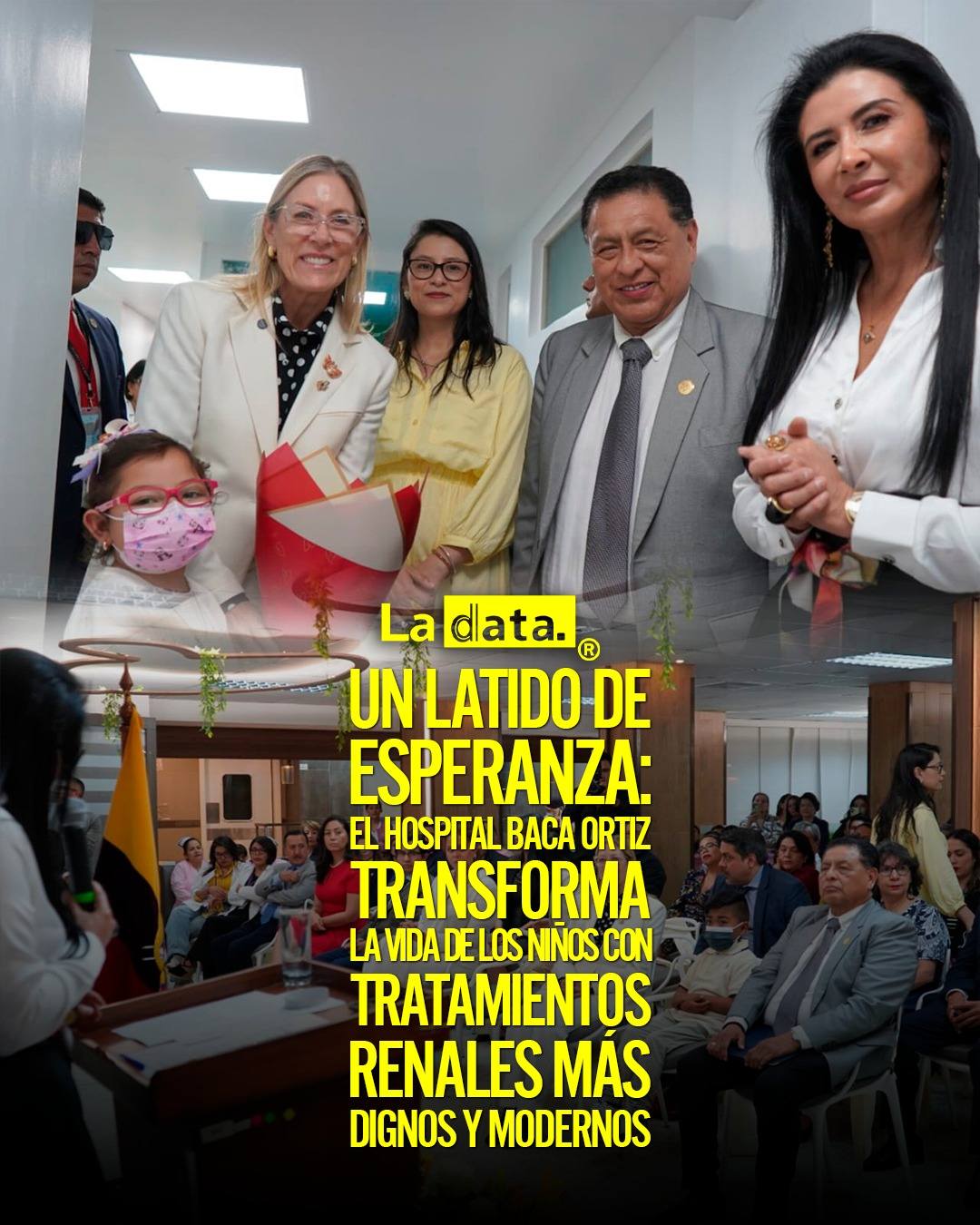 @ladataec  #ladataec #tendenciapolitica #ministeriodesalud