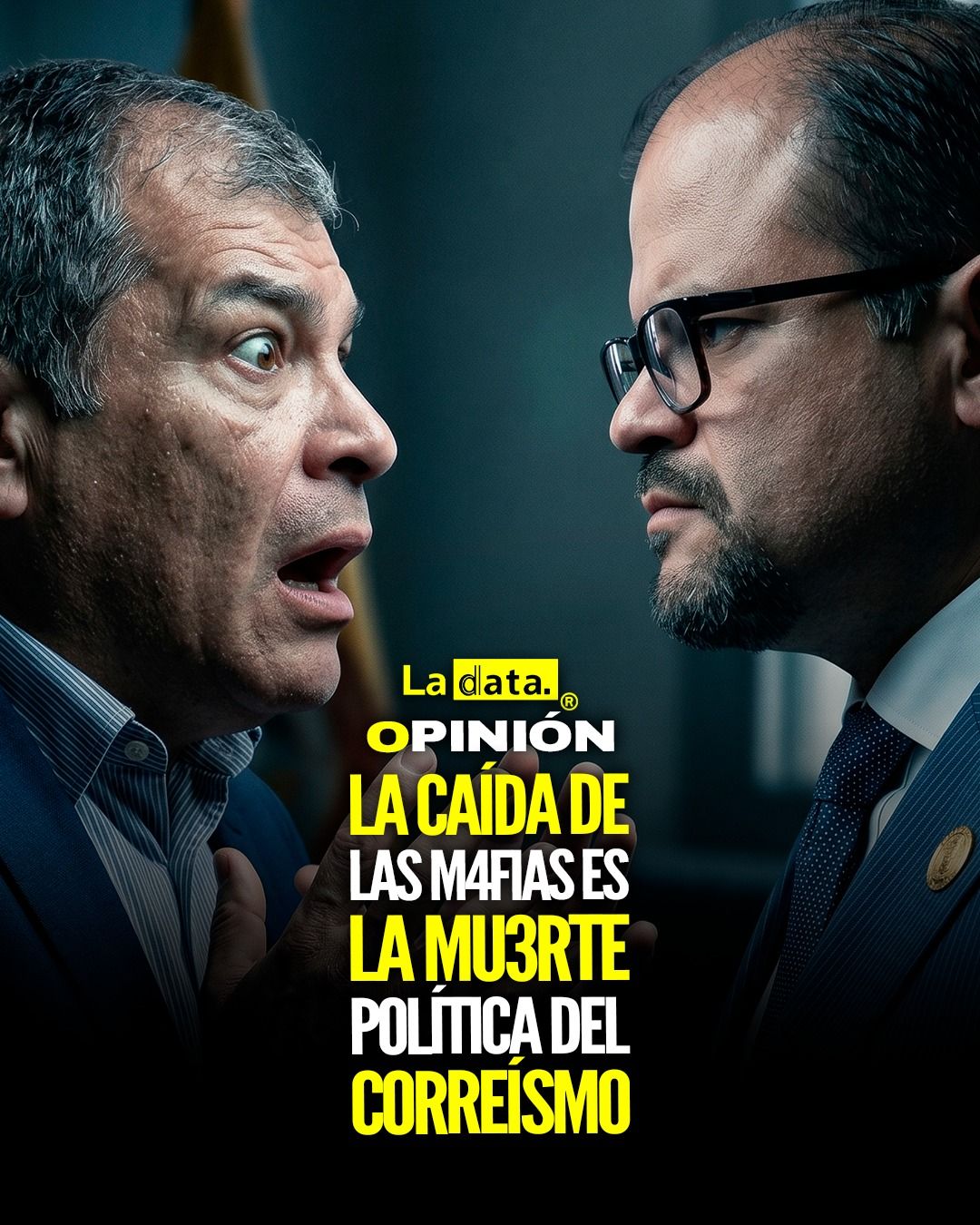 @ladataec  #ladata #TendenciaPolítica #PolicíaNacional #Seguridad