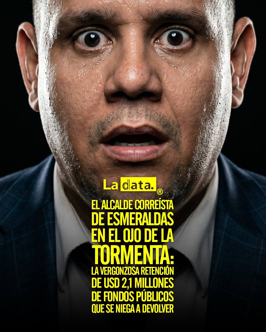 @ladataec #ladata #TendenciaPolítica #PetroEcuador #vickovillacís