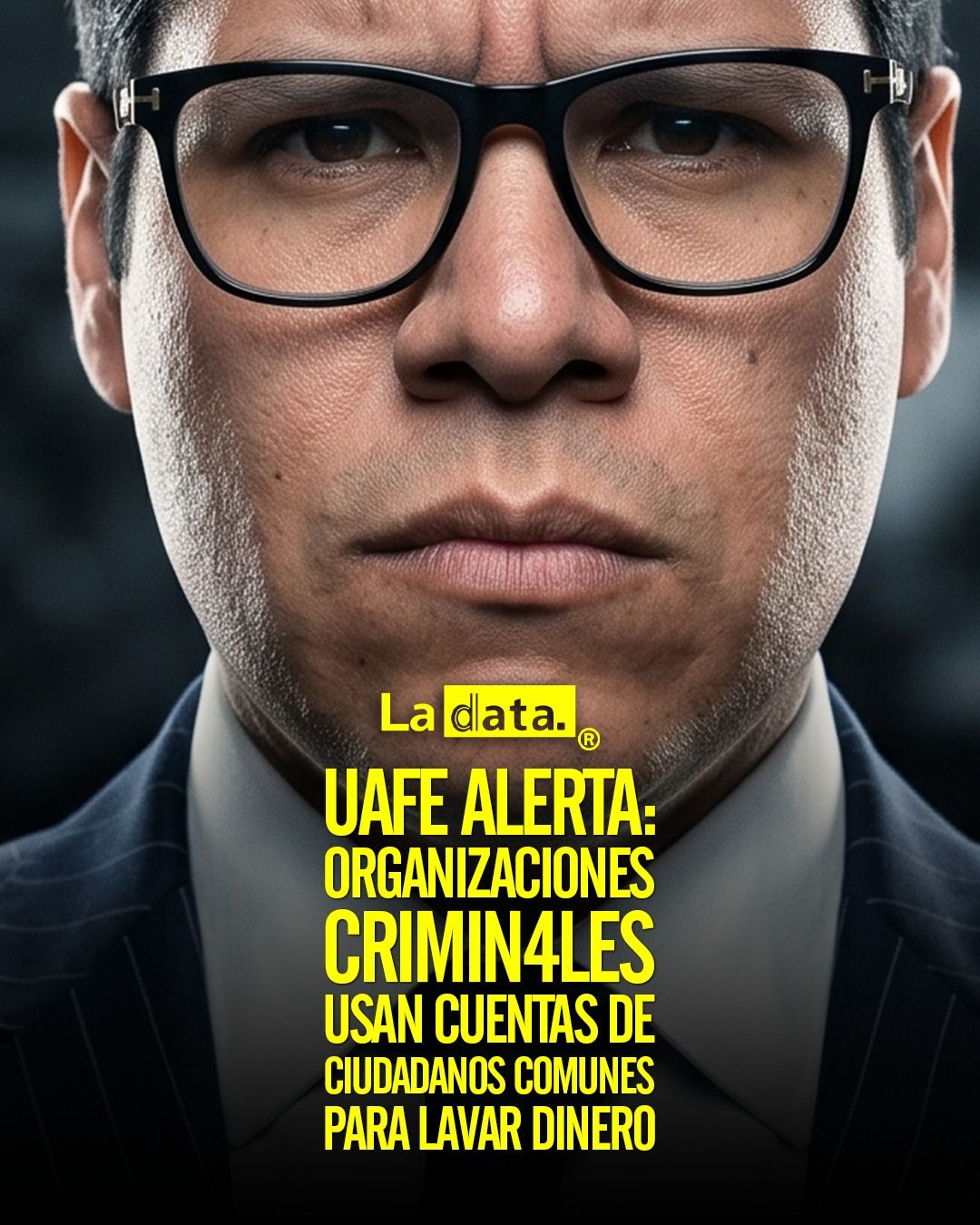 @ladataec  #ladata #TendenciaPolítica #UAFE #JoséJulioNeira