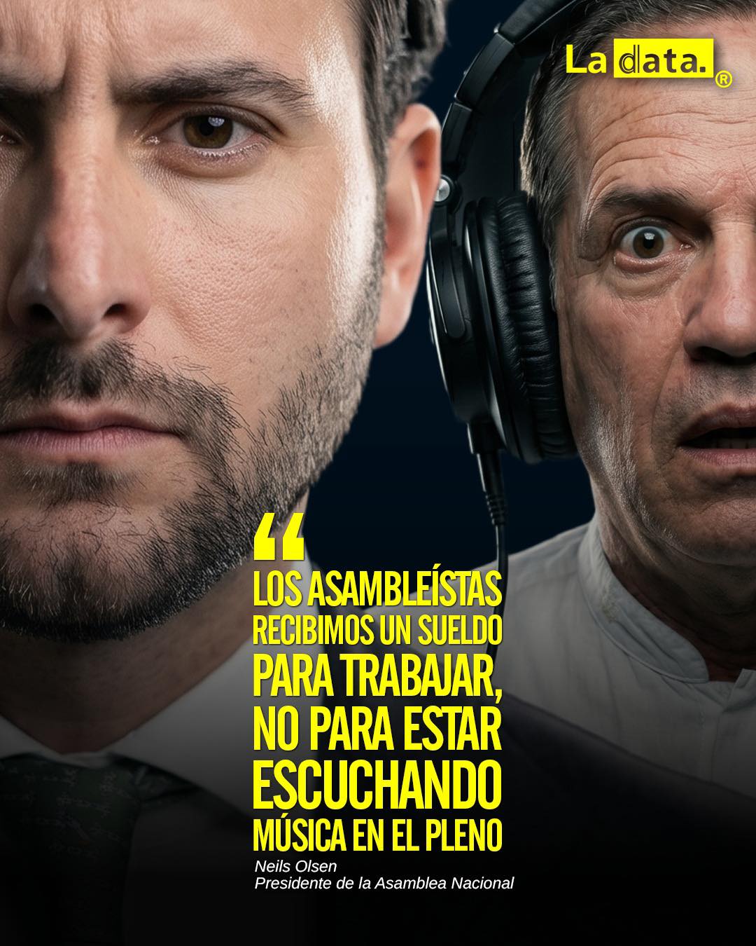 @ladataec👈 #ladata #TendenciaPolìtica #NilesOlsen #RicardoPatiño