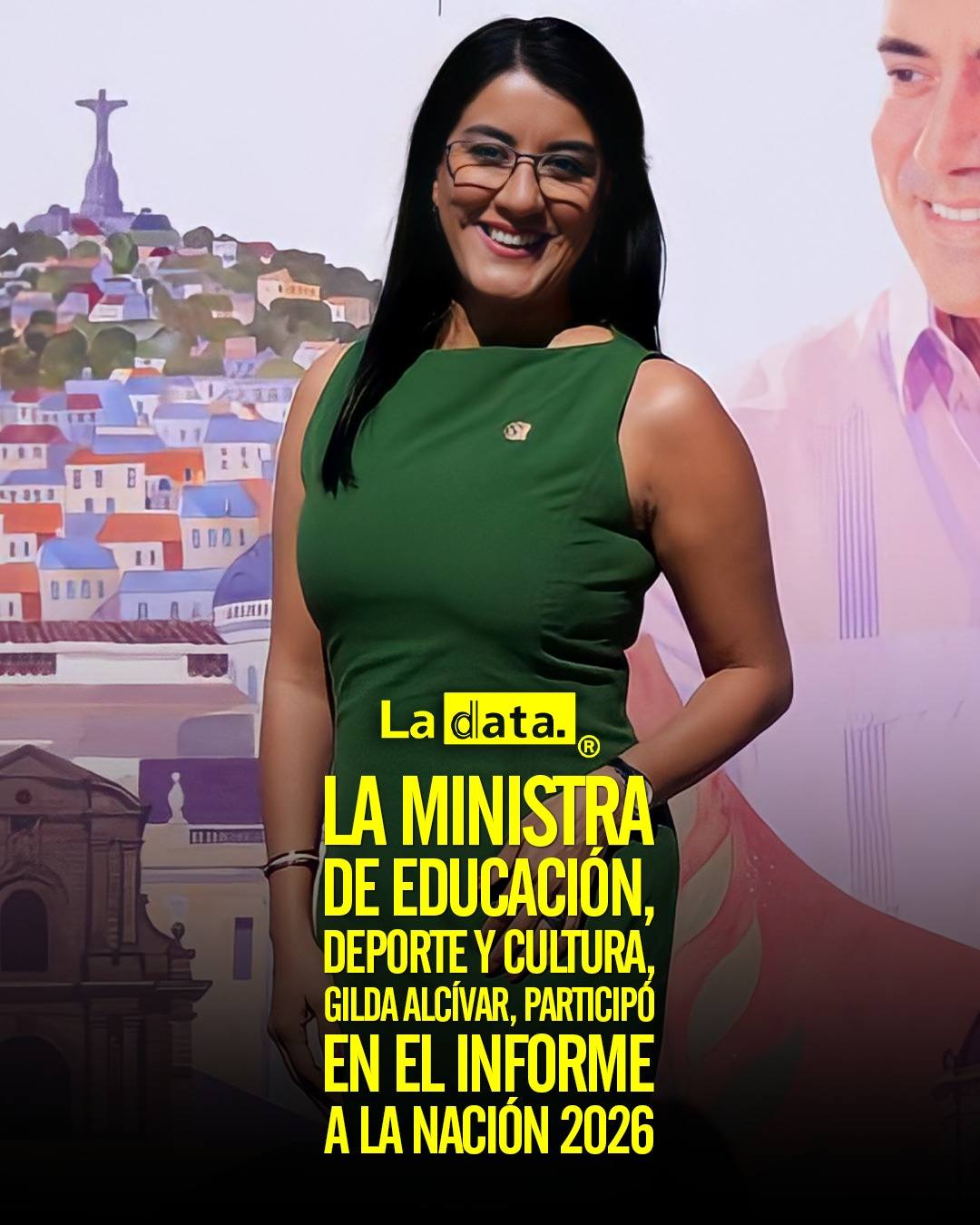 @ladataec 👈 #ladataec #tendenciapolitica #informealanacion2026