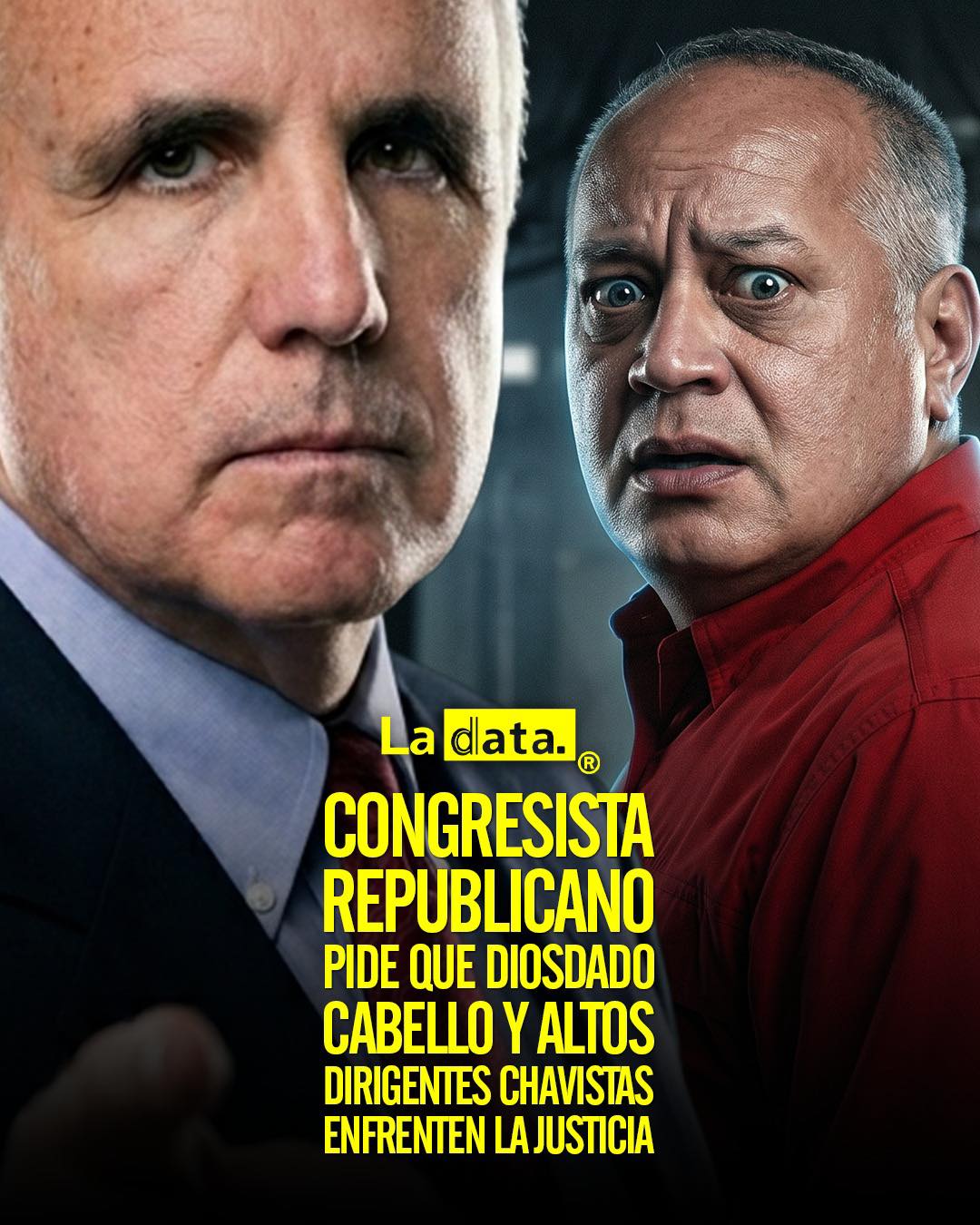 @ladataec👈  #ladata #TendenciaPolítica #DiosdadoCabello #Venezuela