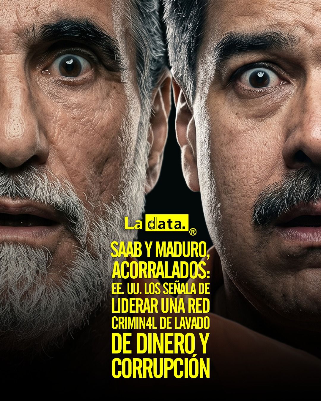 @ladataec 👈 #ladata #TendenciaPolítica #NicolásMaduro #EstadosUnidos