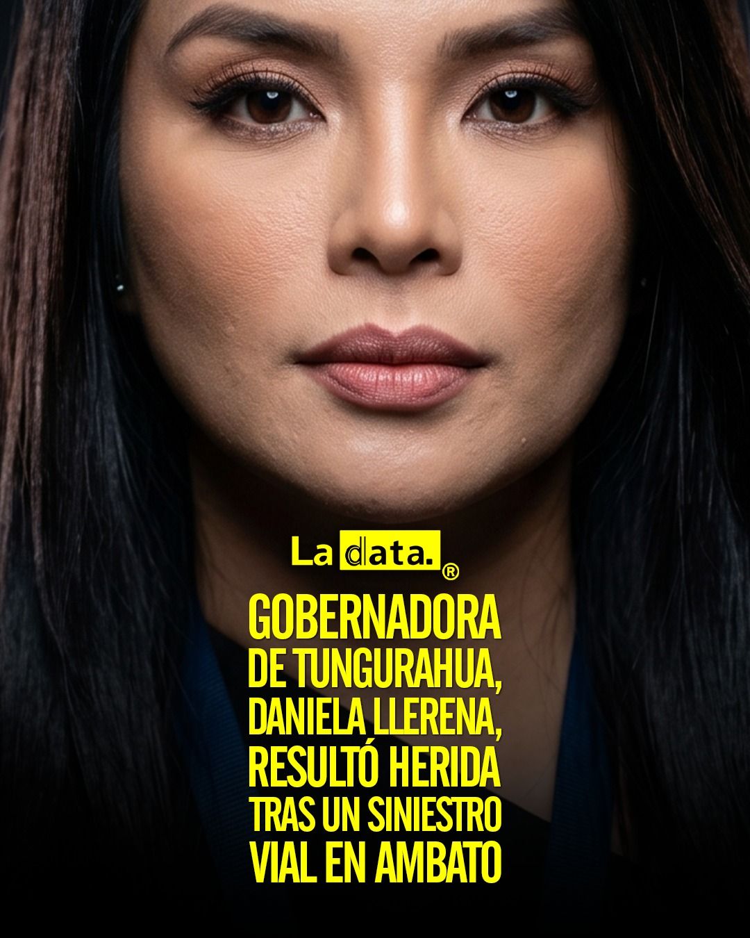 @ladataec 👈  #ladata #TendenciaPolítica #TungurahuaAccidente #Gobernadora