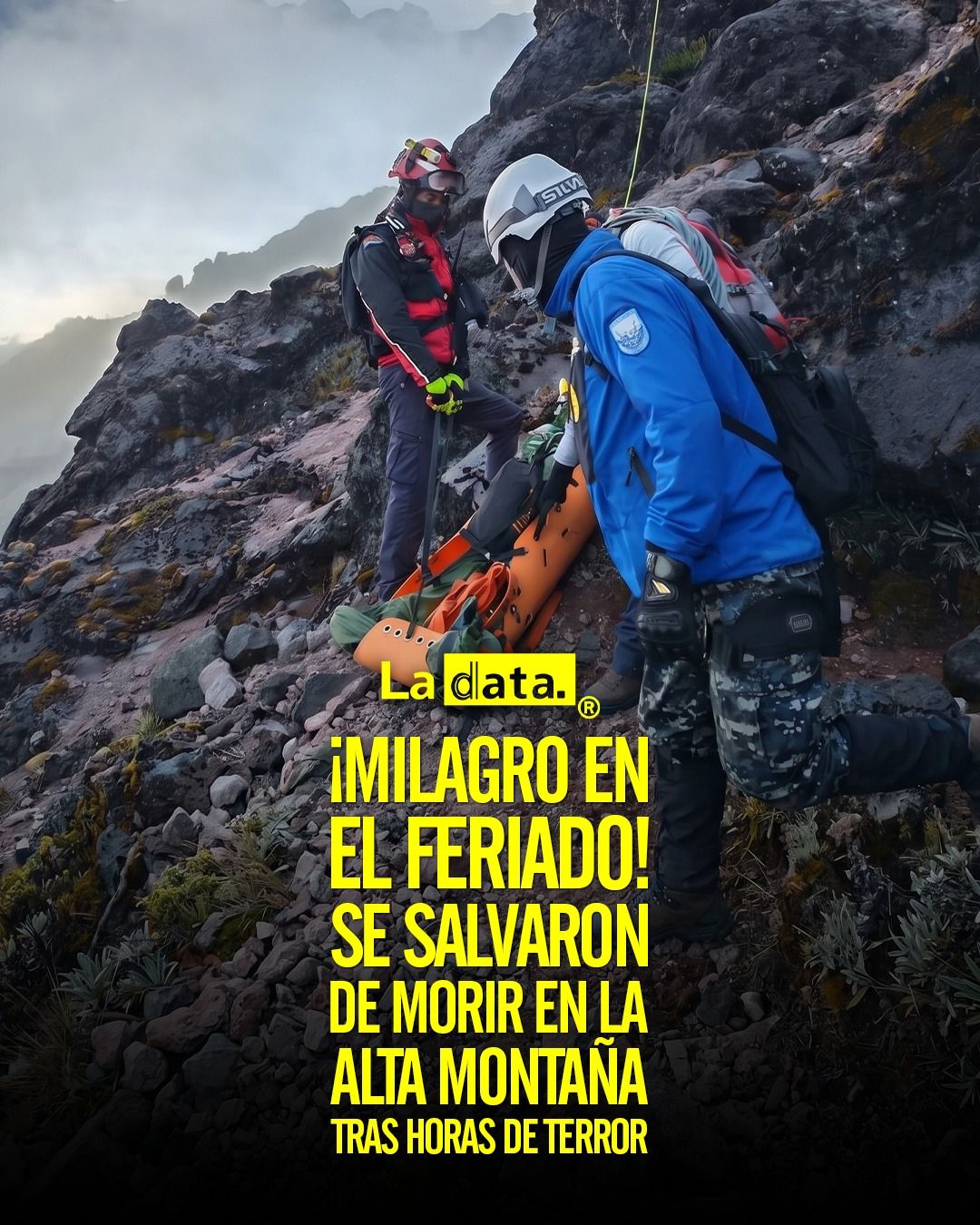 @ladataec👈 #ladata #TendenciaPolítica  #Chimborazo #Cotacachi