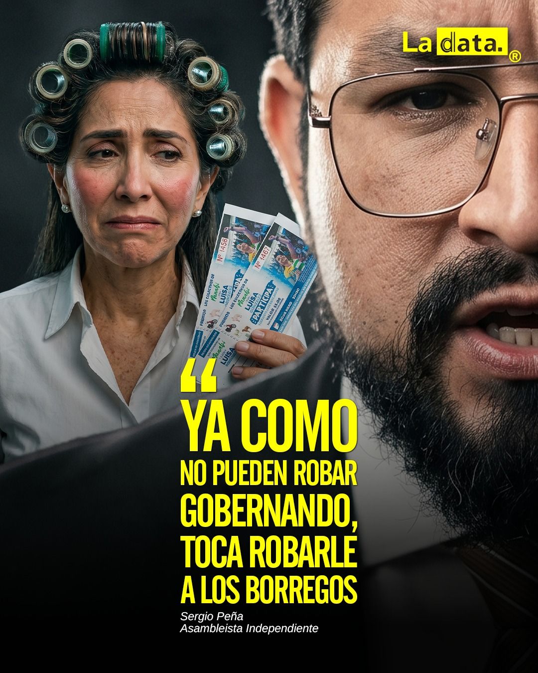 @ladataec #ladata #TendenciaPolítica #Ecuador #SergioPeña