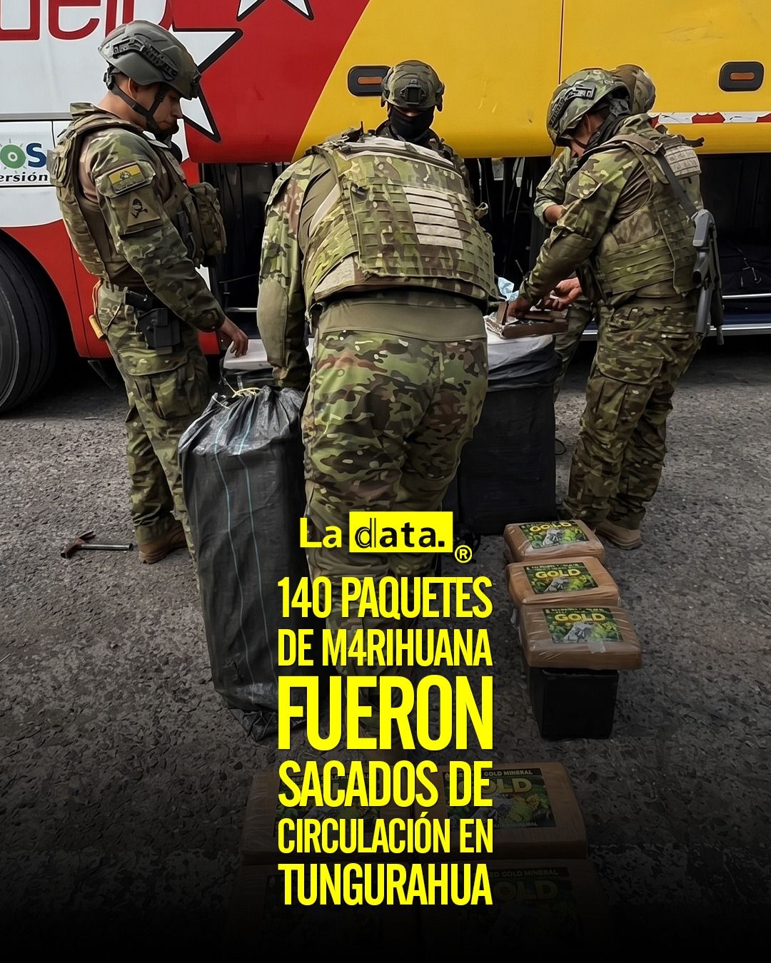 @ladataec #ladata #TendenciaPolítica #Ecuador #Tungurahua