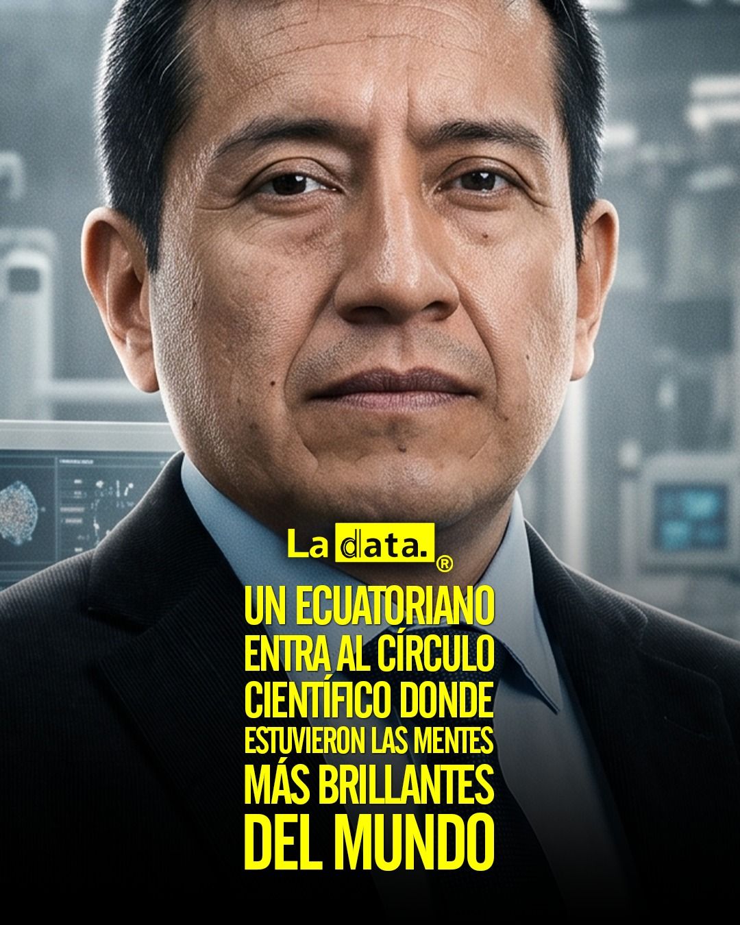 @ladataec 👈 #ladata #TendenciaPolítica  #Ecuador #CienciaInnovación