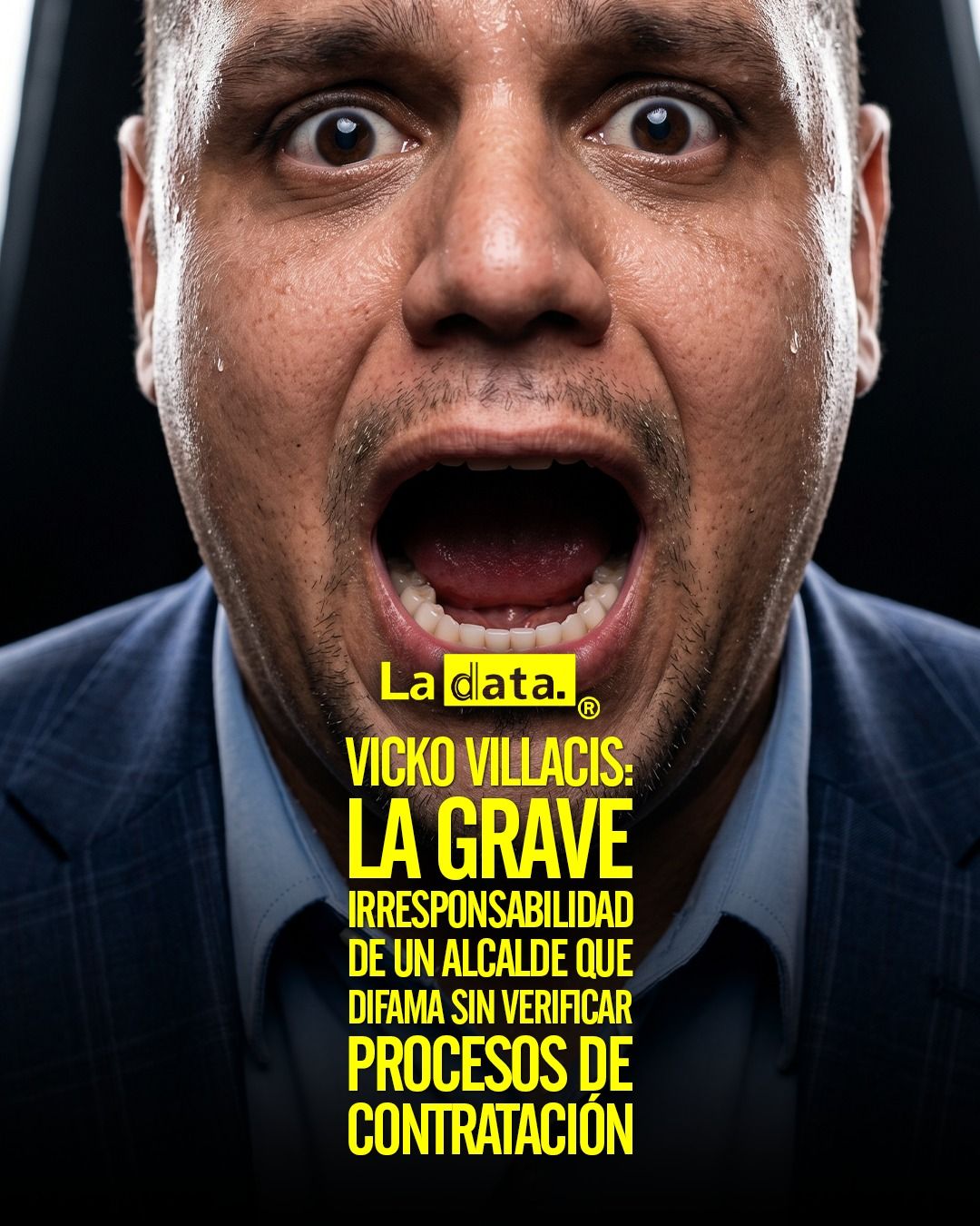 @ladataec  #ladata #TendenciaPolítica #Esmeraldas #VickoVillacis