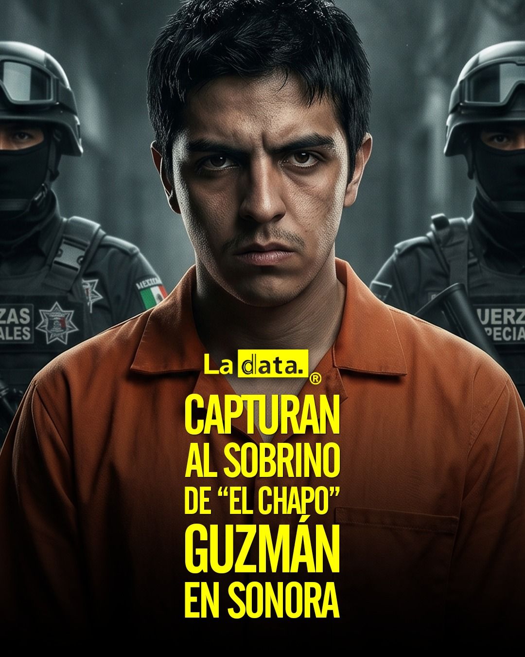 @ladataec👈 #ladata #TendenciaPolítica #ChapoGuzman #México