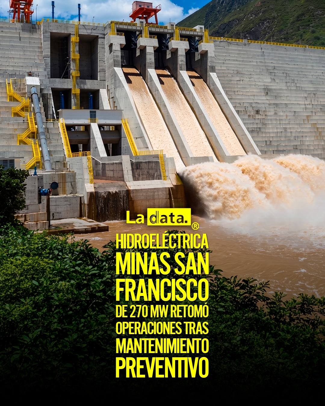 @ladataec👈 #ladata #TendenciaPolítica #Ecuador #MinasSanFrancisco