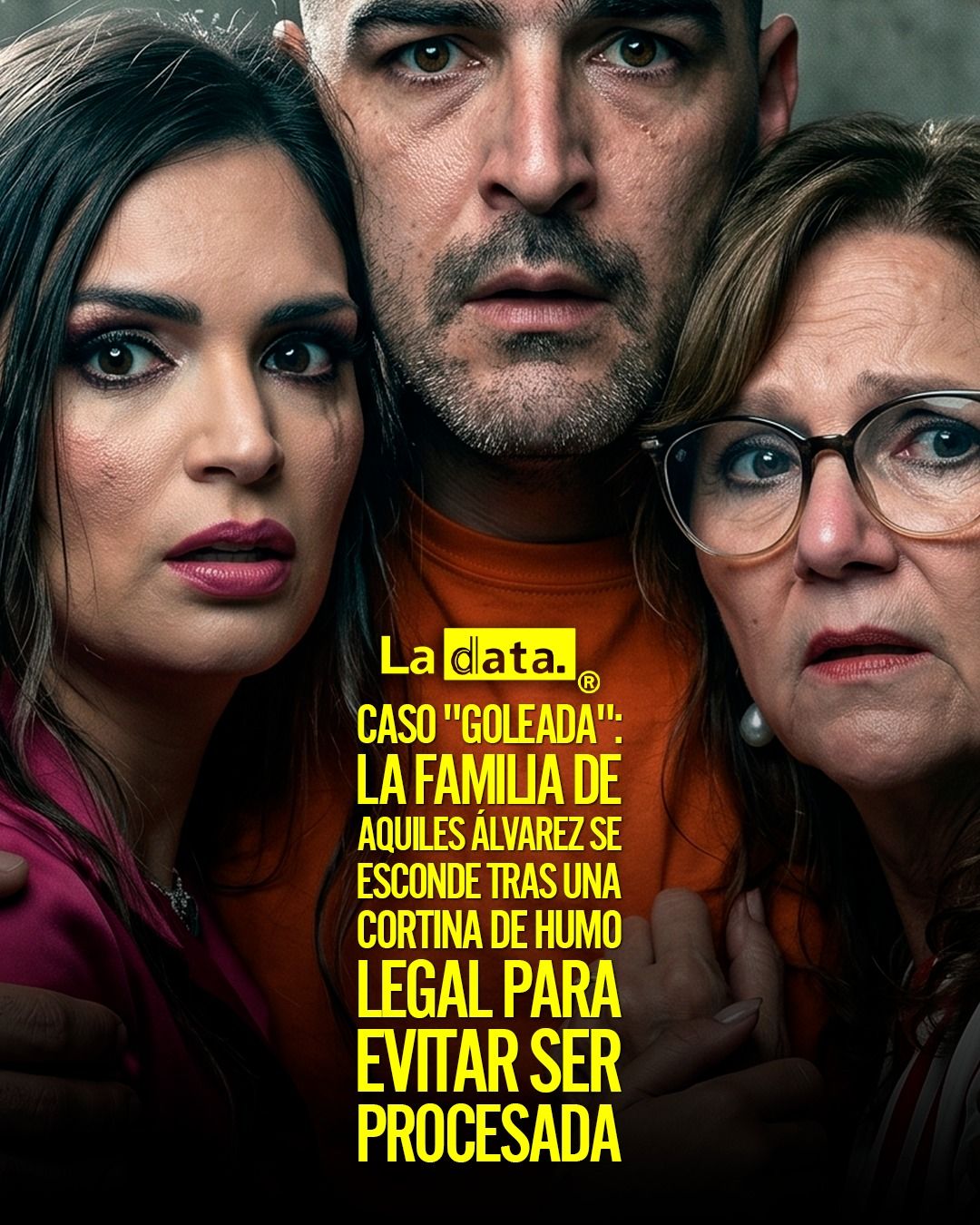 @ladataec 👈  #ladata #TendenciaPolítica #AquilesÁlvarez #CasoGoleada