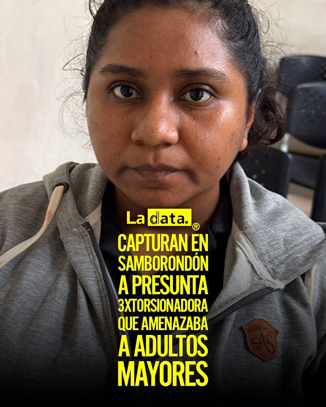 @ladataec #ladata #TendenciaPolítica #Samborondón #Extorsión #PolicíaNacional