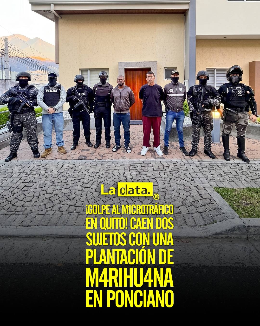 @ladataec  #ladata #TendenciaPolítica #FiscalíaEcuador #Quito