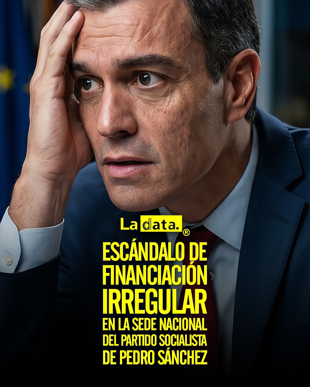 @ladataec  #ladata #TendenciaPolítica #España #PedroSánchez