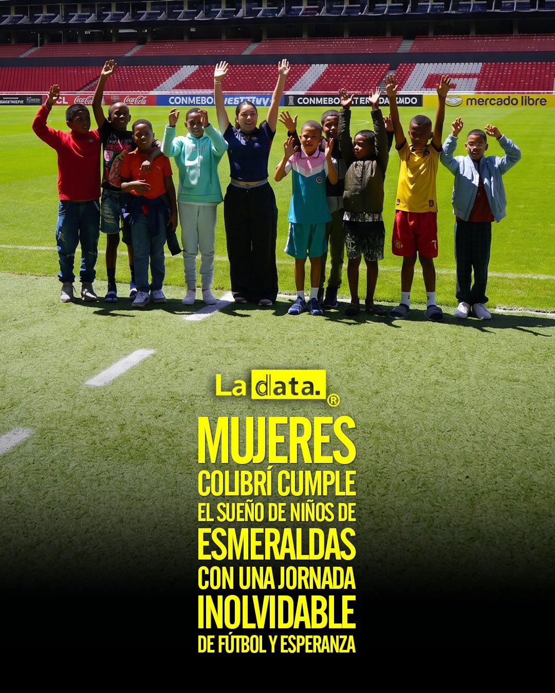 @ladataec  #ladata #TendenciaPolítica #MujeresColibrí #Esmeraldas