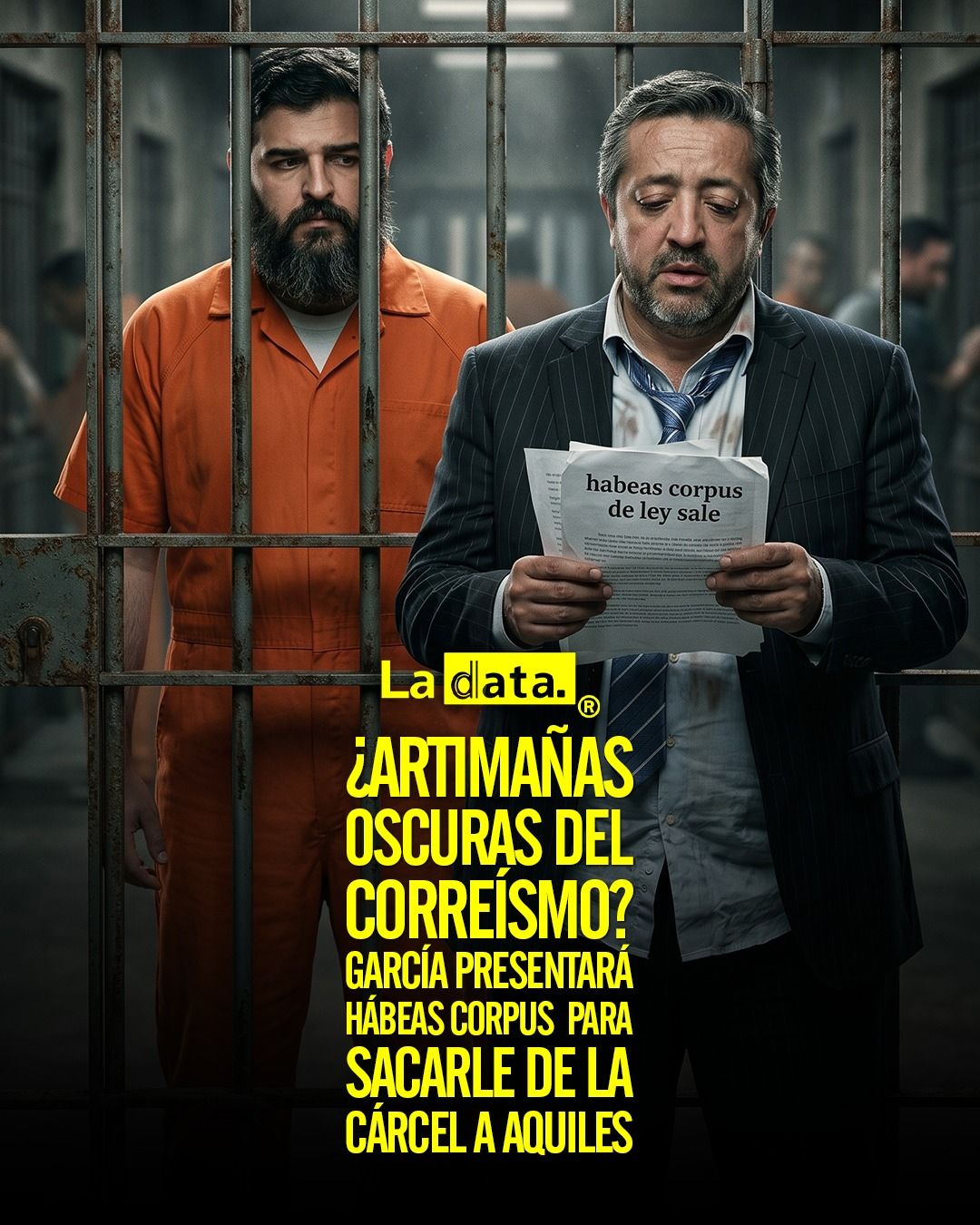 @ladataec👈 #ladata #TendenciaPolítica #Ecuador #Justicia #AquilesAlvarez