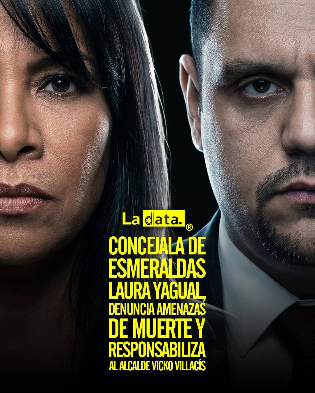 @ladataec  #ladataec #tendenciapolitica #vickovillacis #Esmeraldas