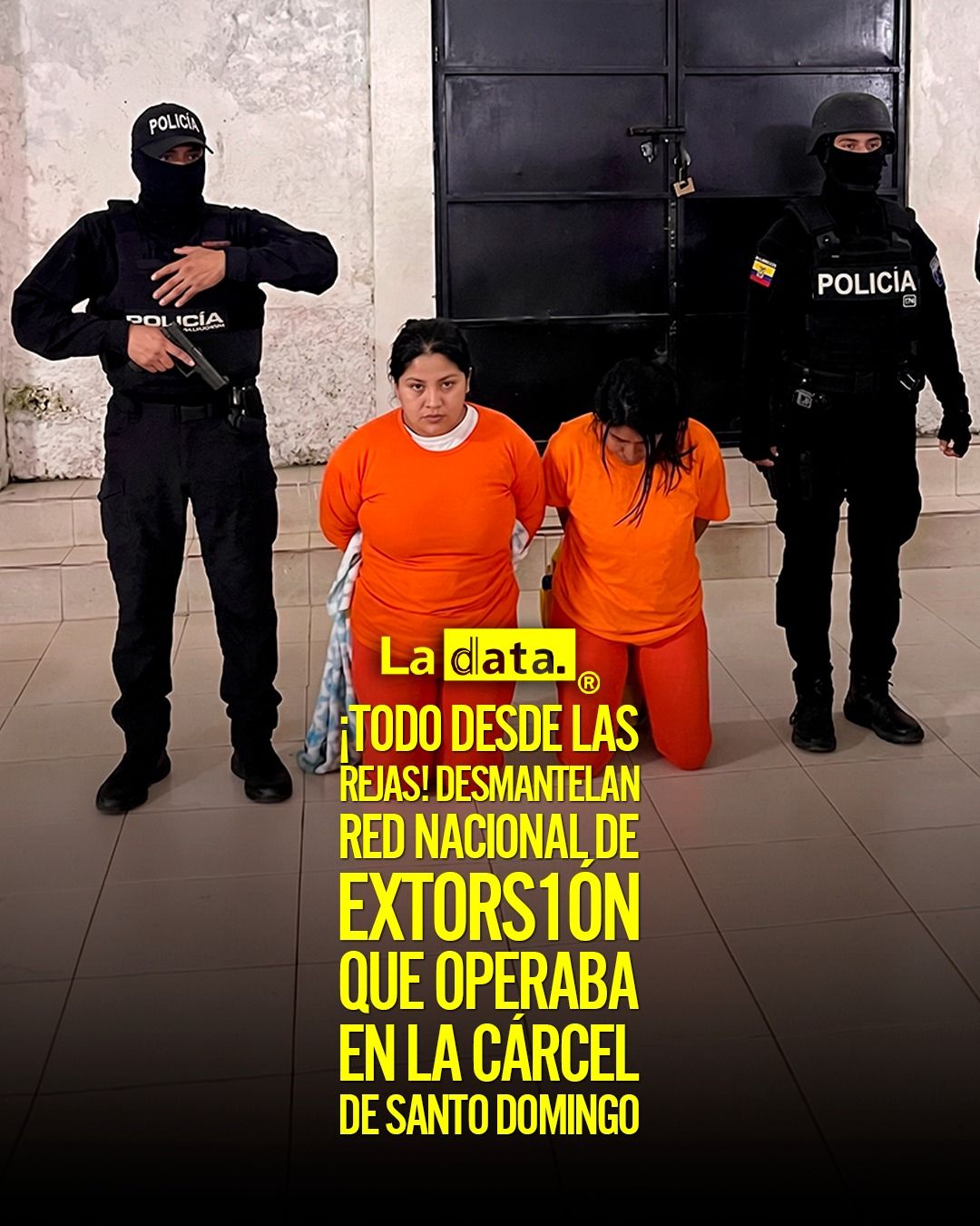 @ladataec👈 #ladata #TendenciaPolítica #PoliciaNacional #SantoDomingo