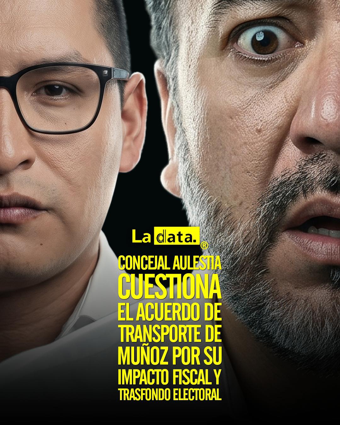 @ladataec 👈  #ladata #TendenciaPolítica #MichaelAulestia #Quito