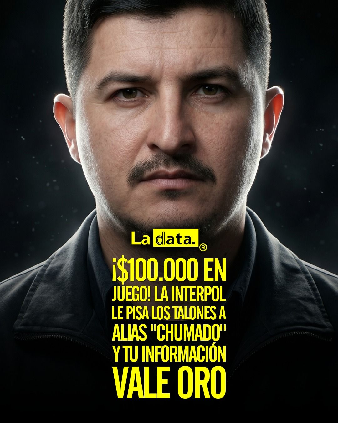 @ladataec👈 #ladata #TendenciaPolítica #Interpol #recompensa
