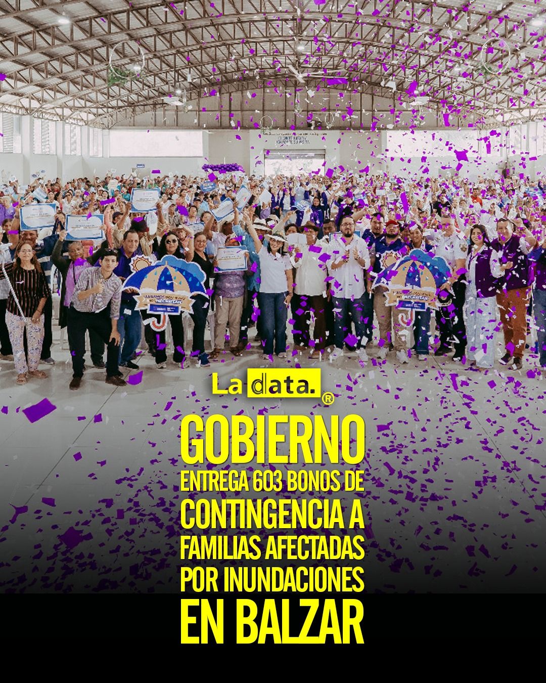 @ladataec👈  #LaData #TendenciaPolítica #MDH #Balzar