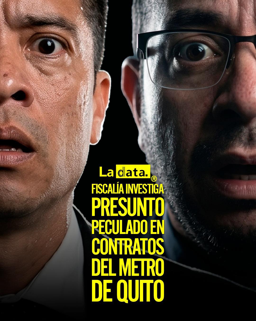 @ladataec👈  #LaData #TendenciaPolítica #Metro #Quito
