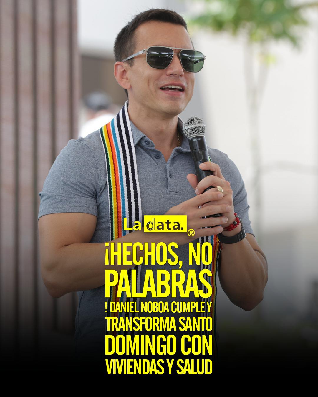 @ladataec👈 #ladata #TendenciaPolítica  #Credicasa #ElNuevoEcuador
