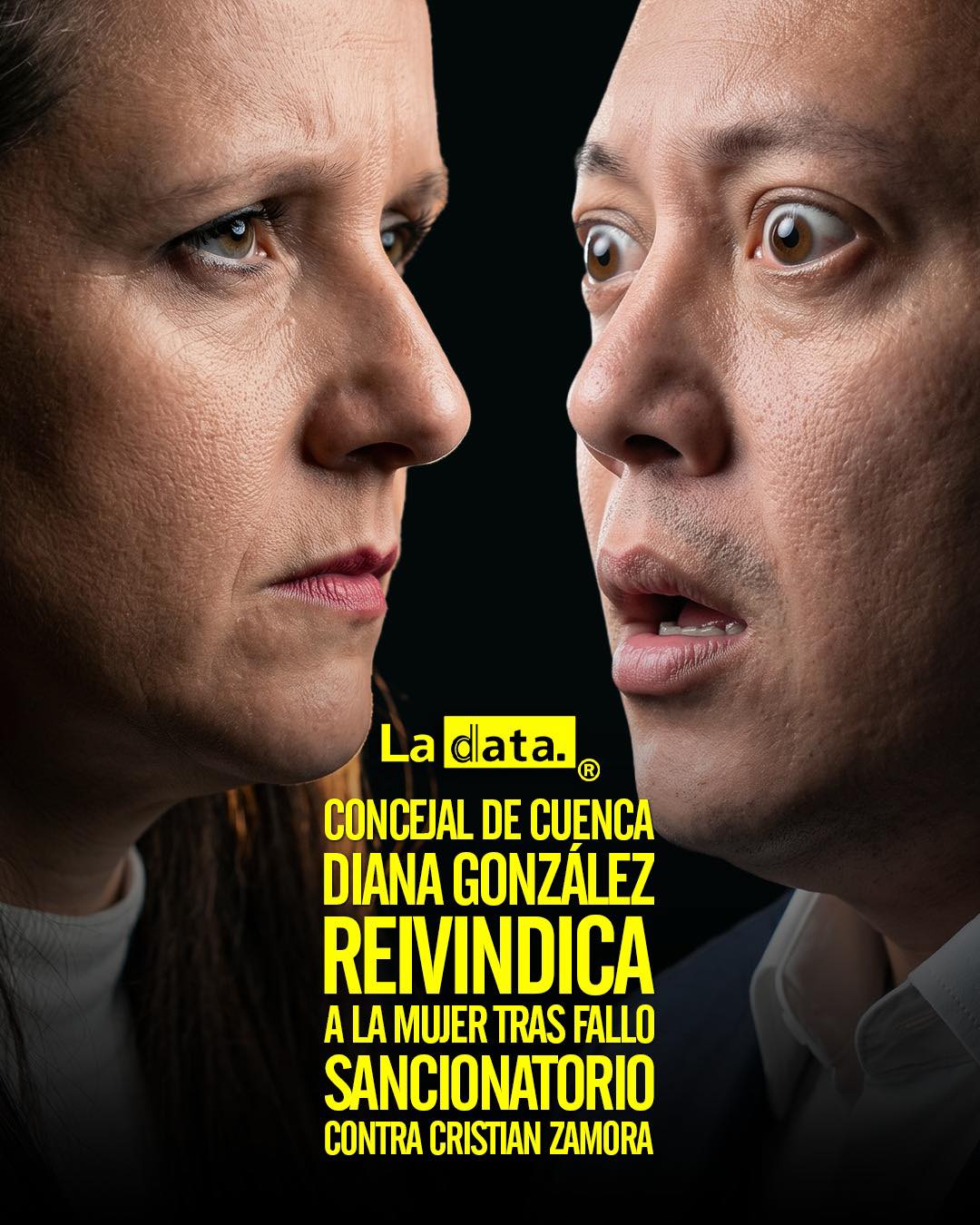 @ladataec 👈 #ladata #TendenciaPolítica #CristianZamora #Cuenca