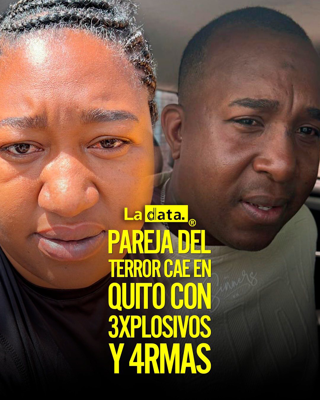 @ladataec #LaData #TendenciaPolítica #seguridad #policianacional