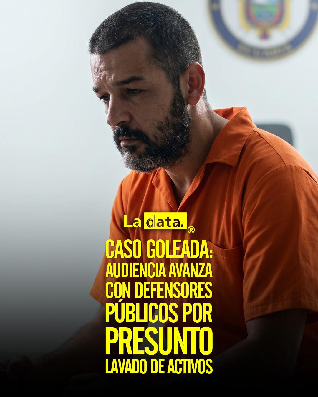 @ladataec #LaData #TendenciaPolítica #CasoGoleada #AquilesAlvarez