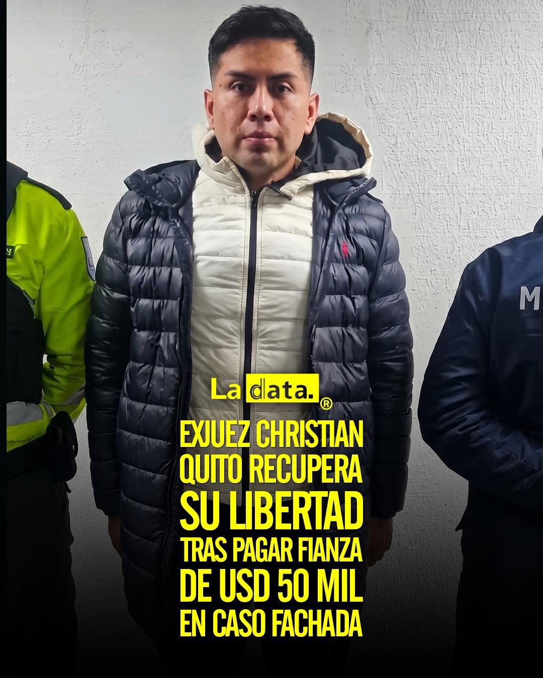 @ladataec #LaData #TendenciaPolítica #Justicia #CasoFachada