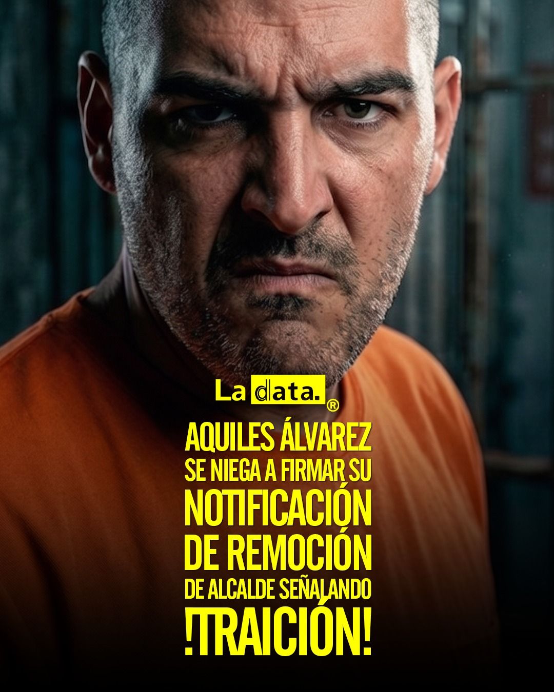 @ladataec👈 #LaData #TendenciaPolitica #AquilesAlvarez #Guayaquil