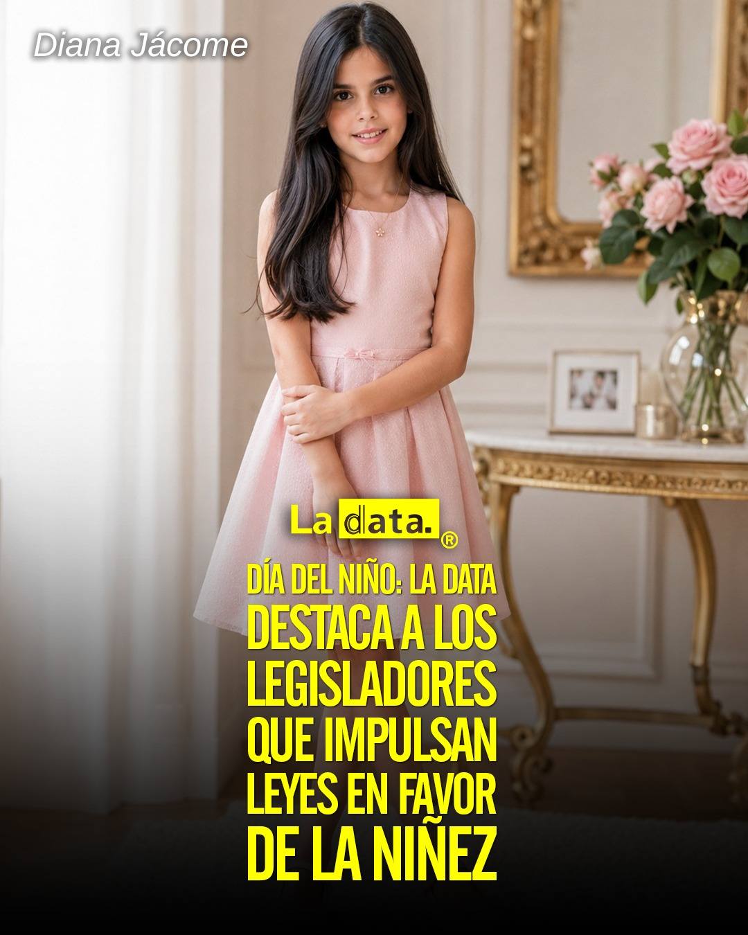 @ladataec #ladata #TendenciaPolítica #DiaDelNiño #AsambleaNacional