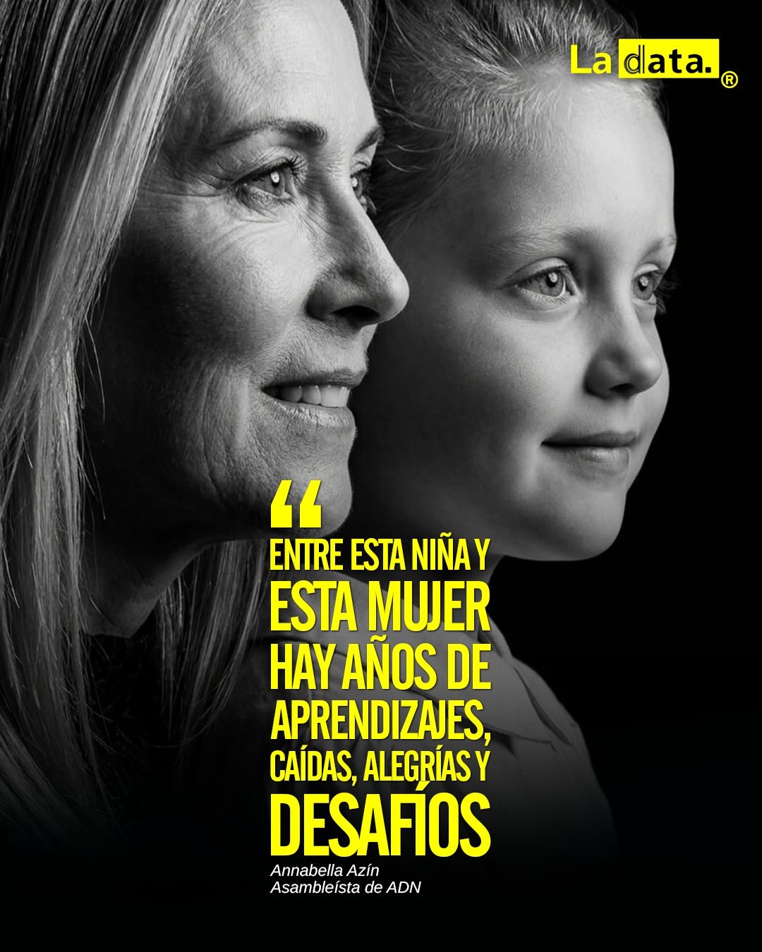 @ladataec 👈 #ladata #TendenciaPolítica #AnnabellaAzín #DíaDelNiño
