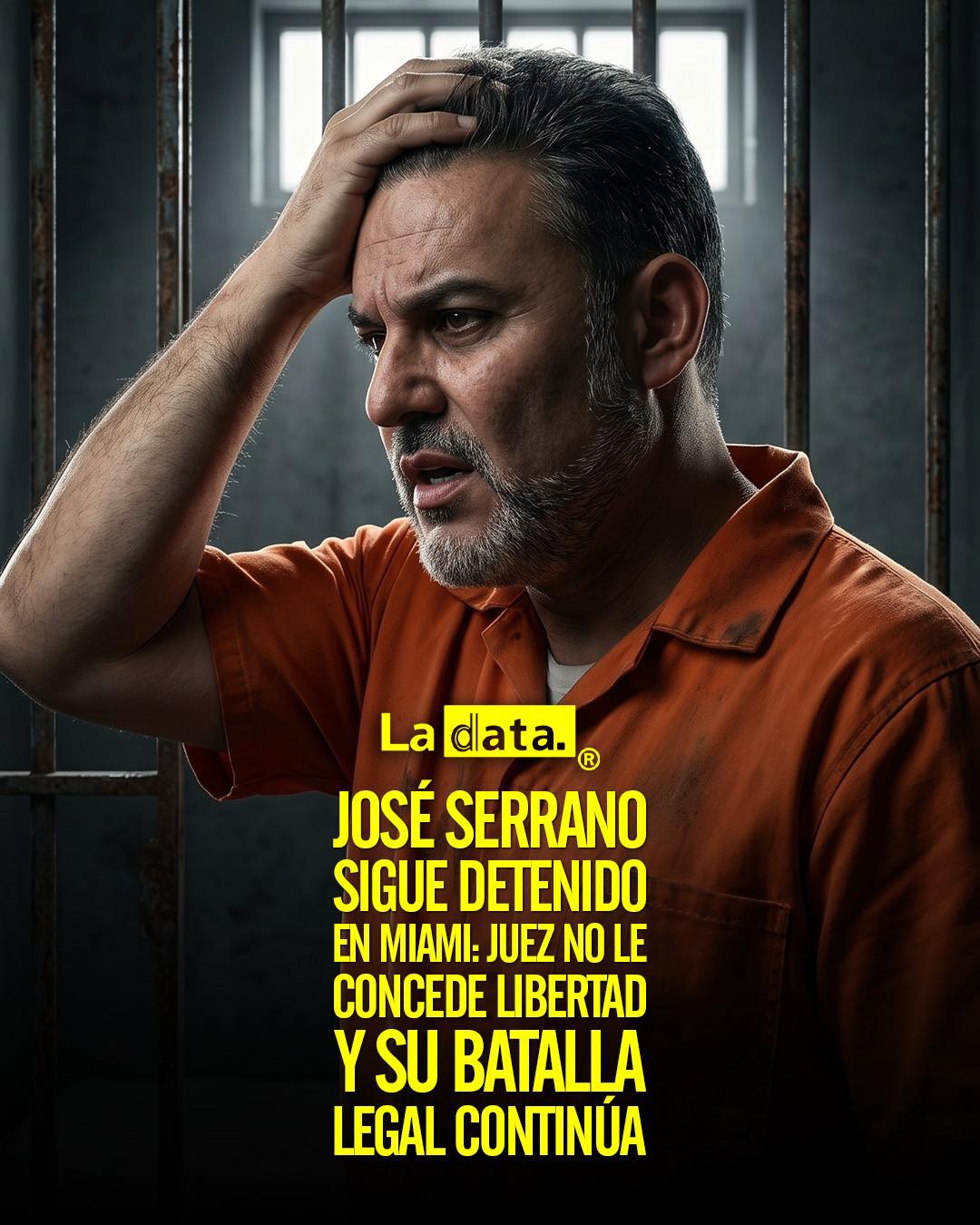 @ladataec👈  #ladata #TendenciaPolítica #JoséSerrano #EstadosUnidos