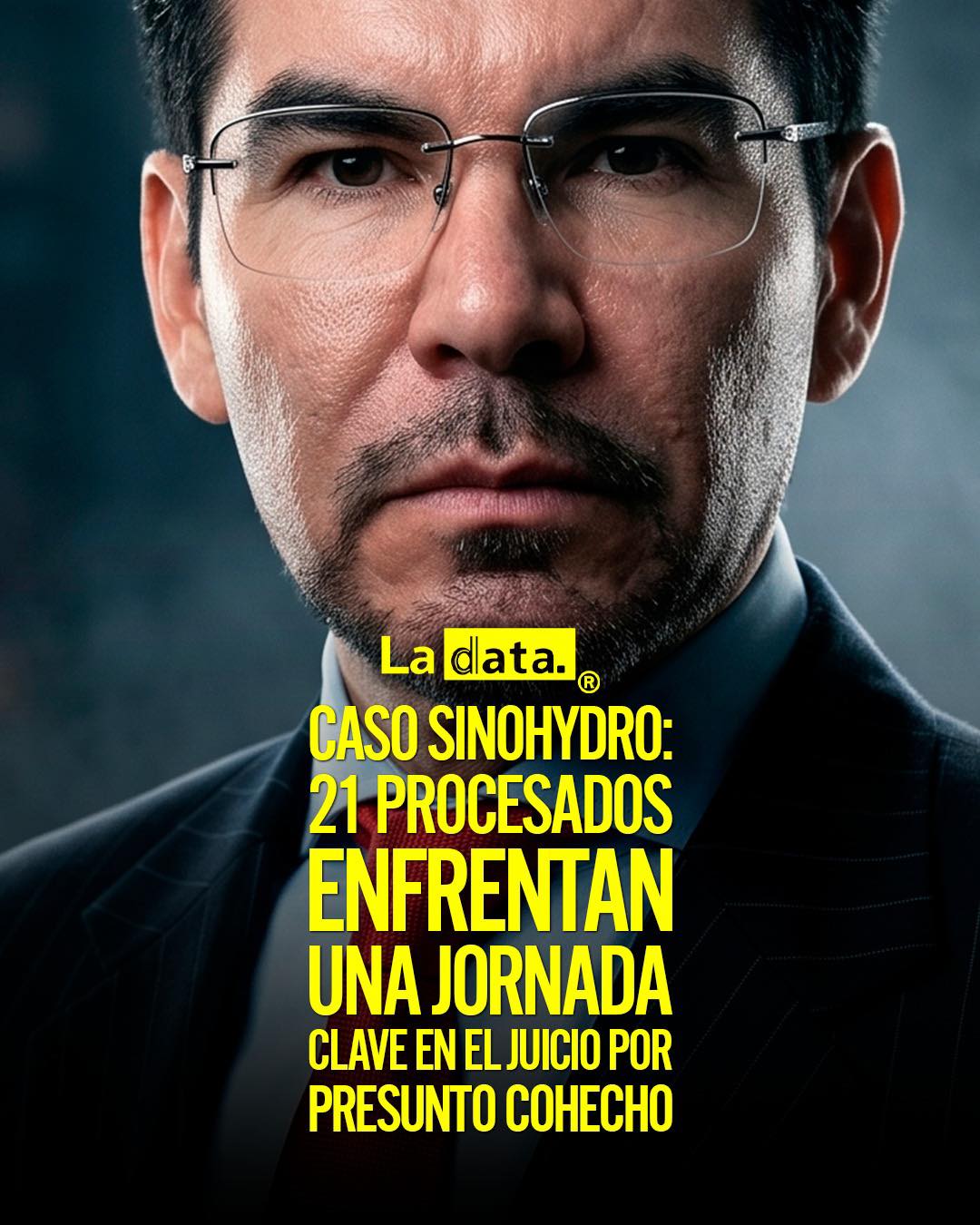 @ladataec👈 #ladata #TendenciaPolítica #CasoSinohydro #Ecuador