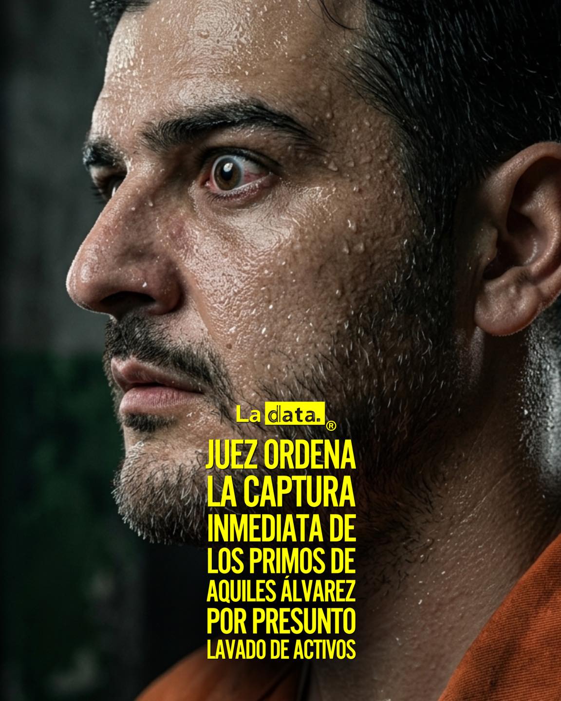 La Data👈 #LaData #TendenciaPolítica #AquilesAlvarez #casogoleada