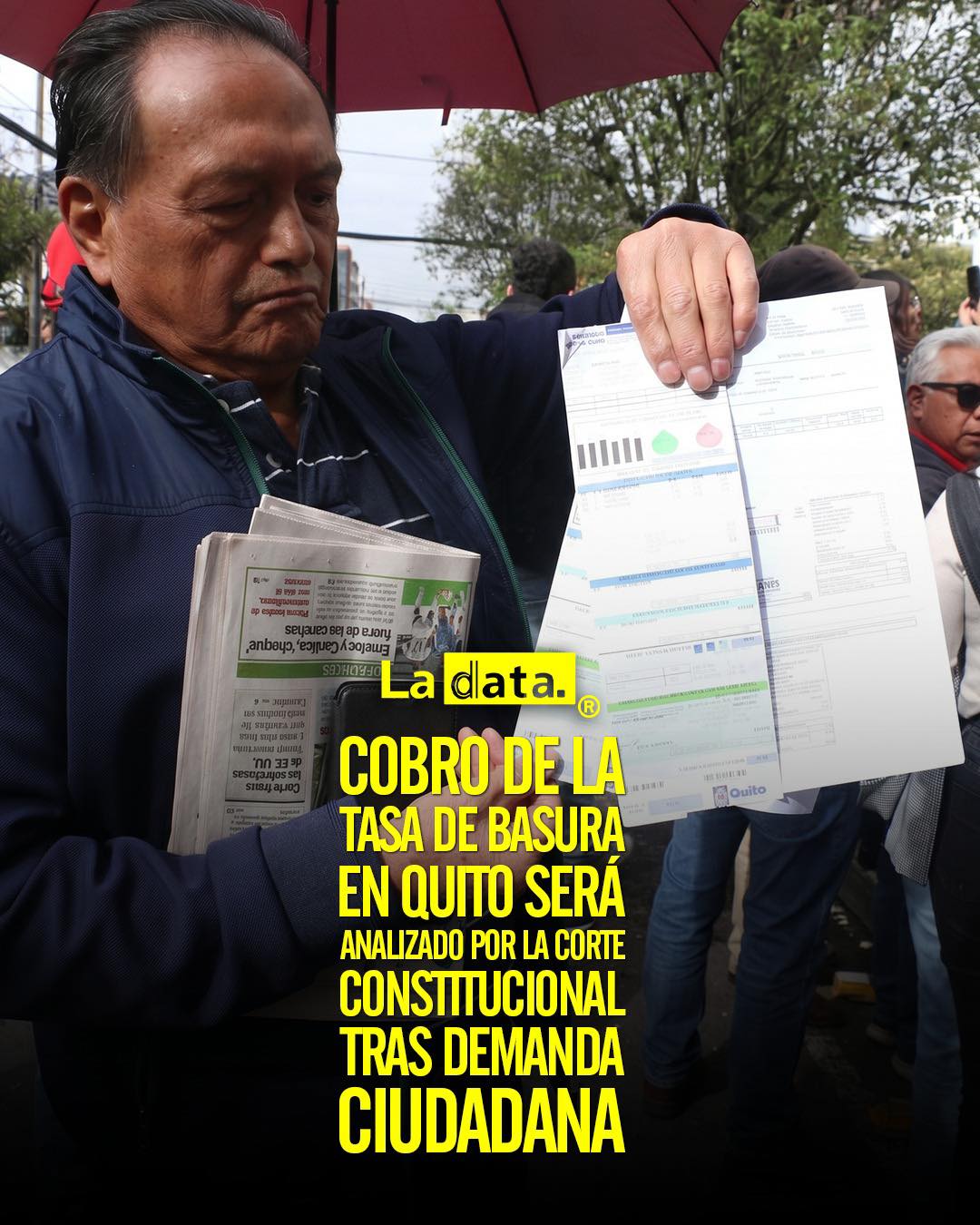 @ladataec👈 #ladata #TendenciaPolítica #CorteConstitucional #TasaDeBasura