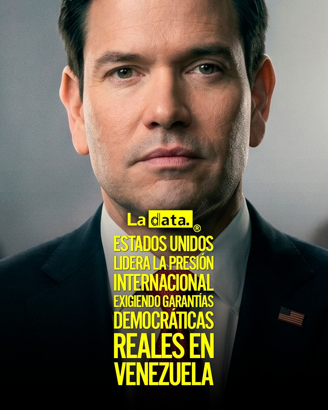 @ladataec  #ladata #TendenciaPolítica #Internacional #EstadosUnidos