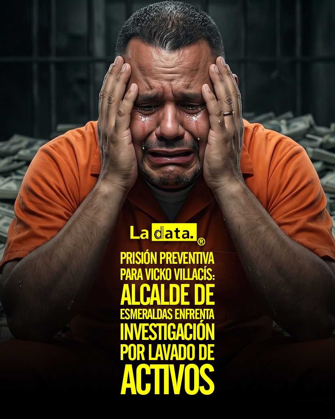 @ladataec #ladata #TendenciaPolítica #VickoVillacís #Esmeraldas