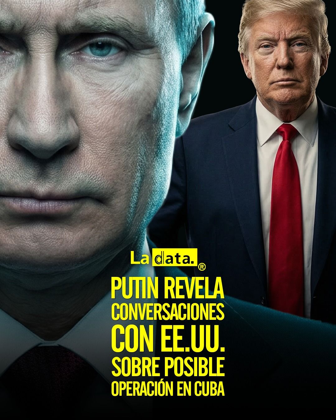 @ladataec👈 #ladata #TendenciaPolítica #EEUU #Cuba #Geopolitica