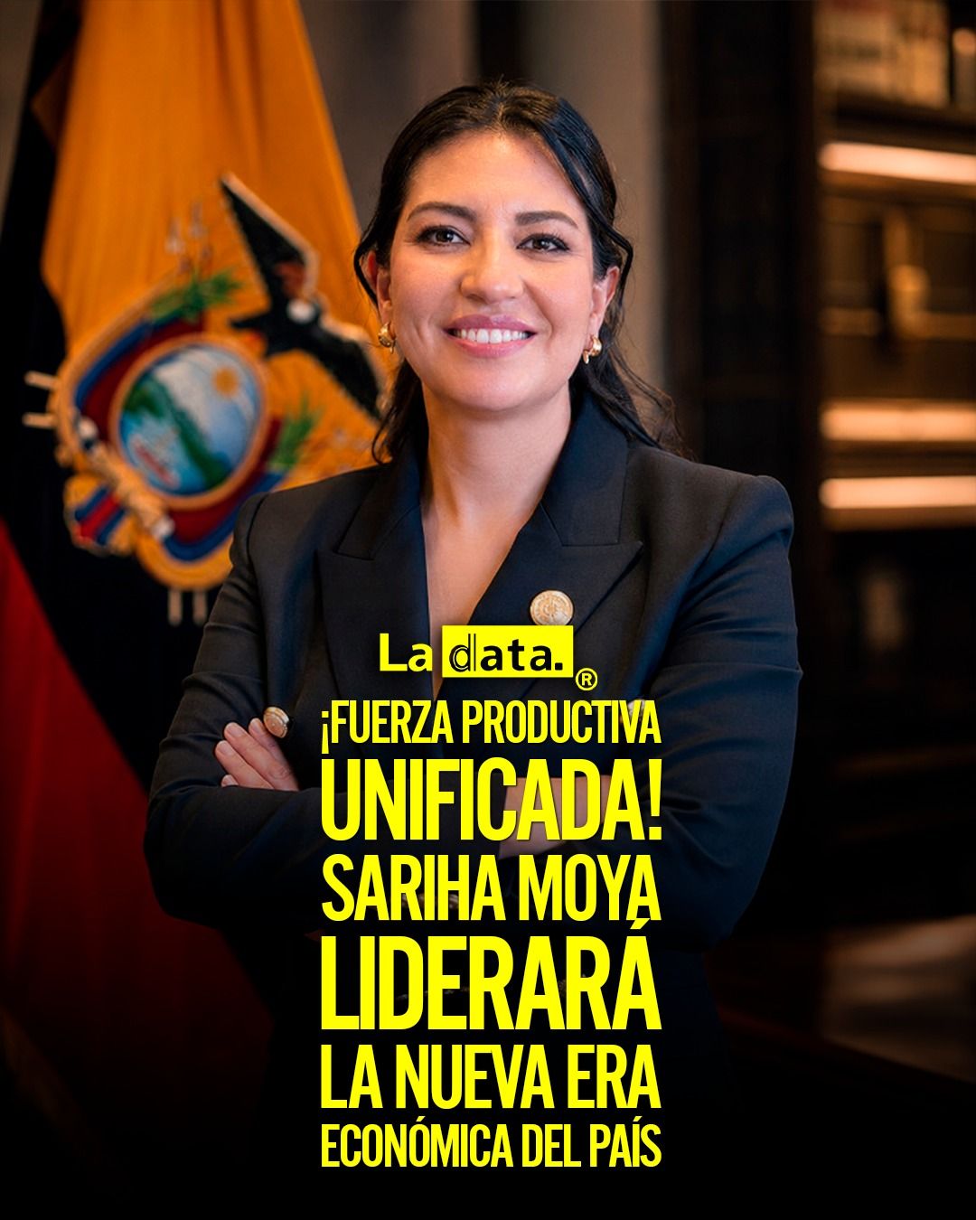 @ladataec 👈 #ladataec #tendenciapolitica #elnuevoecuador