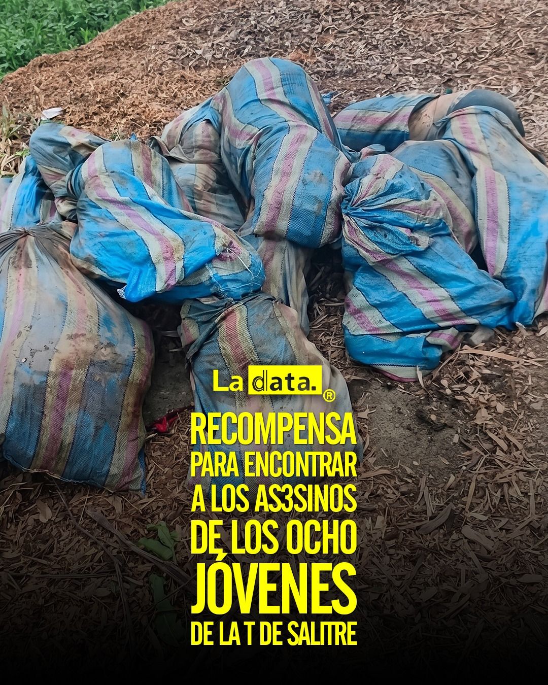 @ladataec #ladata #TendenciaPolítica #Daule #Salitre #JusticiaParaLos8 #Plan131
