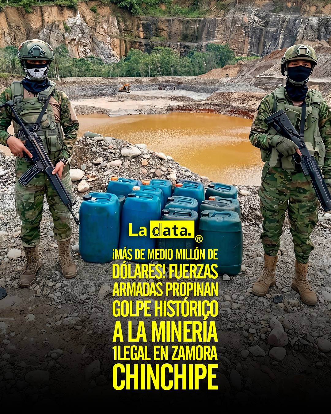 @ladataec👈 #ladata #TendenciaPolítica #ZamoraChinchipe #FuerzasArmadas