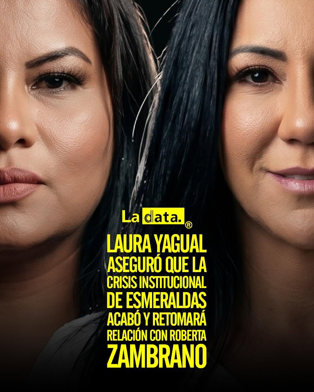 @ladataec👈 #ladata #TendenciaPolítica #Esmeraldas #LauraYagual