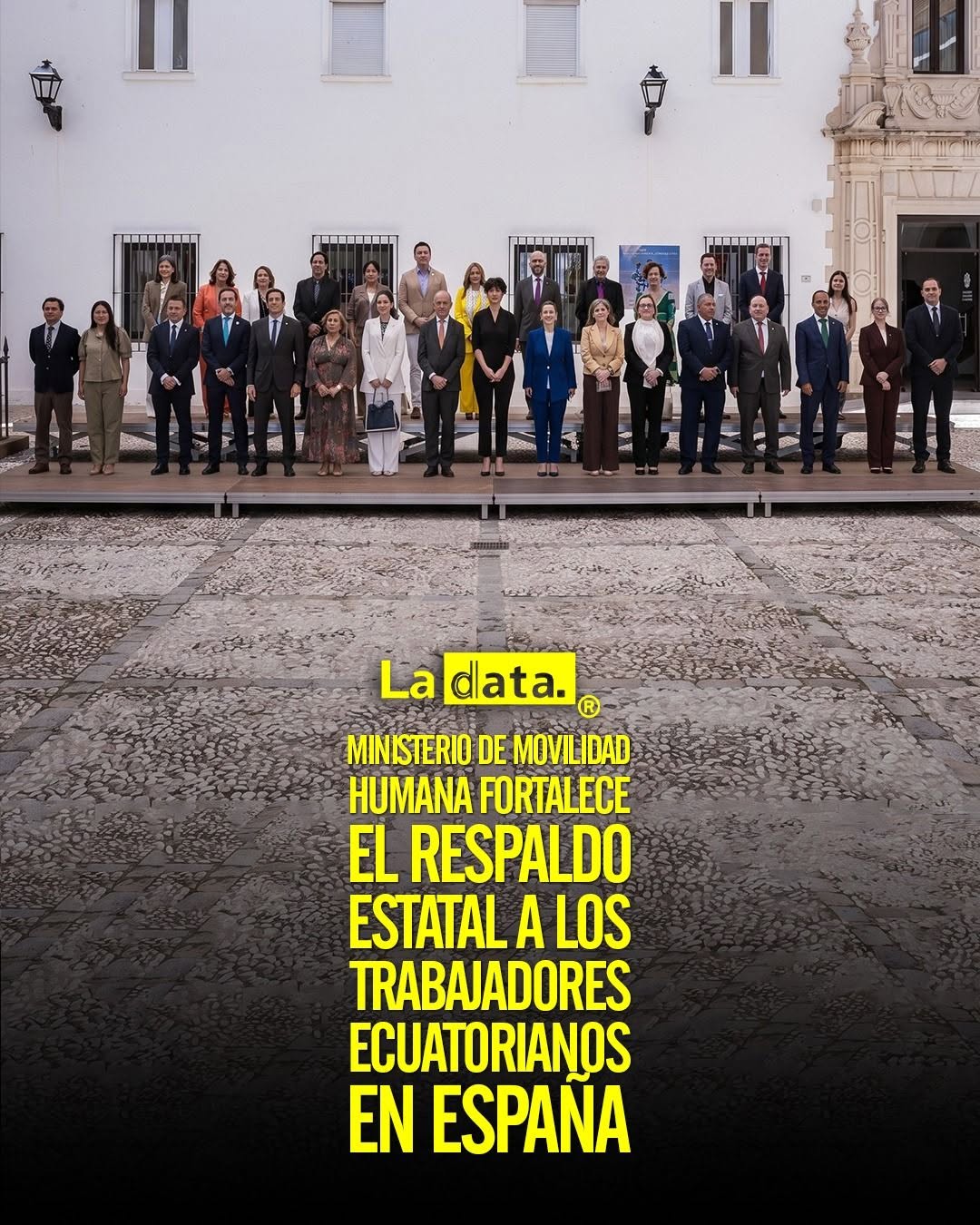 @ladataec 👈 #ladata #TendenciaPolítica #Ecuador #España