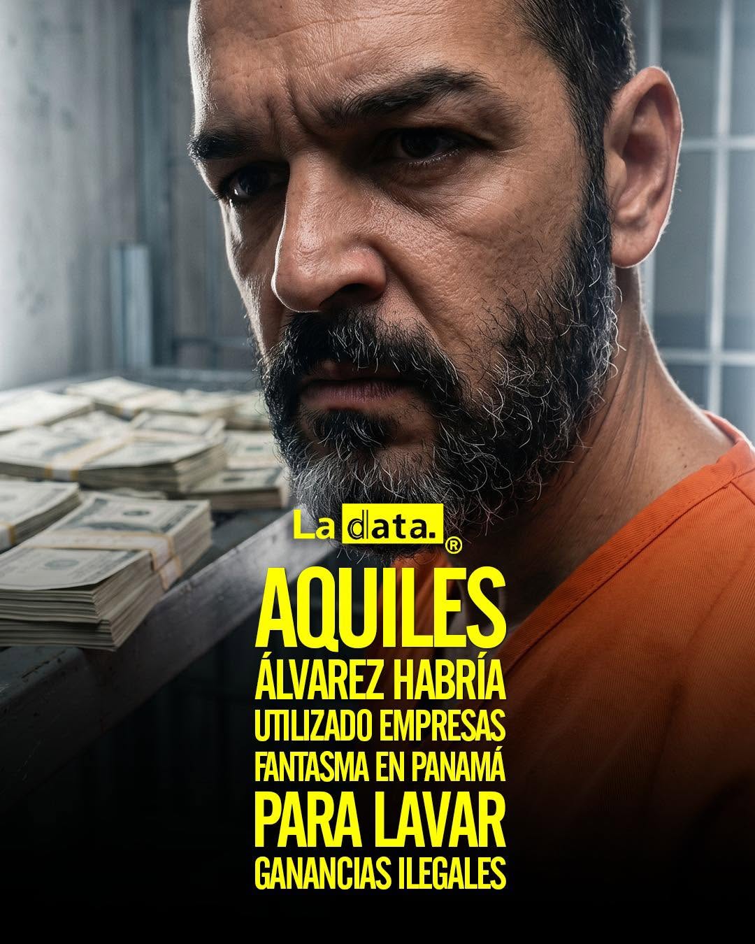 La Data 👈 #ladata #TendenciaPolítica #AquilesÁlvarez #casogoleada🗂️