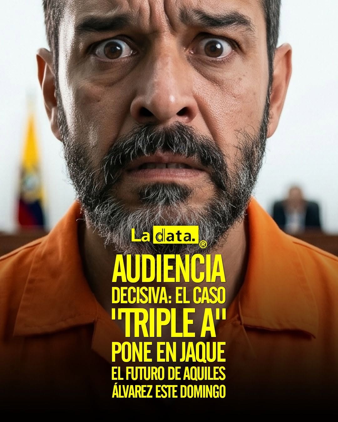 @ladataec 👈 #ladata #TendenciaPolítica #MichaelAulestia #Quito